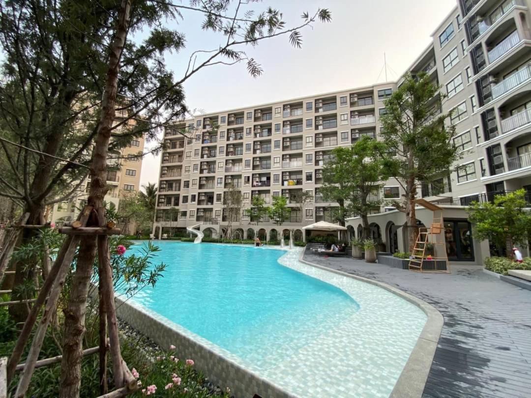 Luxury La Casita Huahin Apartment Exterior photo
